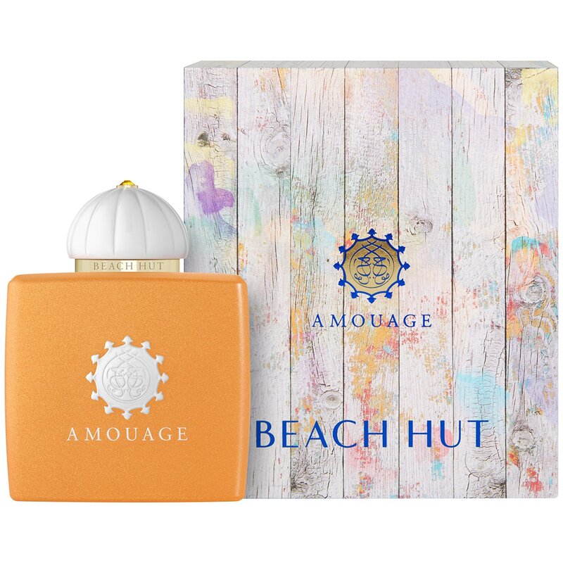 Amouage Beach Hut (W) Edp 100ml